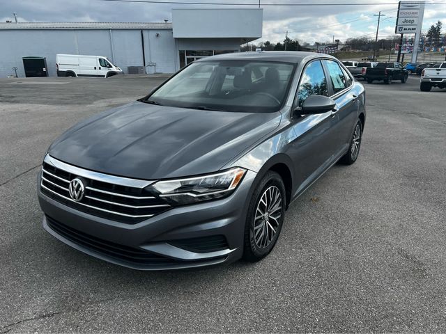 2021 Volkswagen Jetta SE