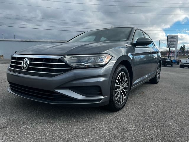 2021 Volkswagen Jetta SE