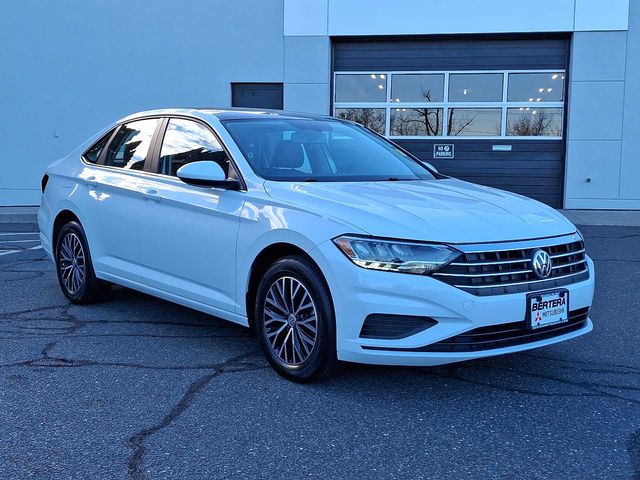 2021 Volkswagen Jetta SE