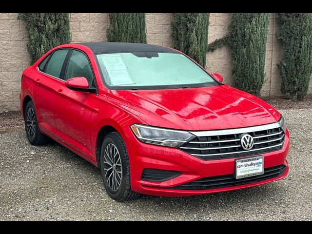 2021 Volkswagen Jetta SE