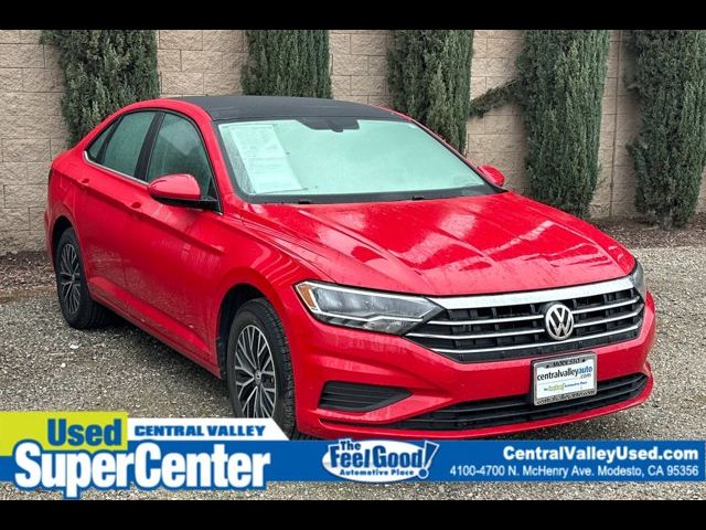 2021 Volkswagen Jetta SE