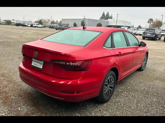 2021 Volkswagen Jetta SE