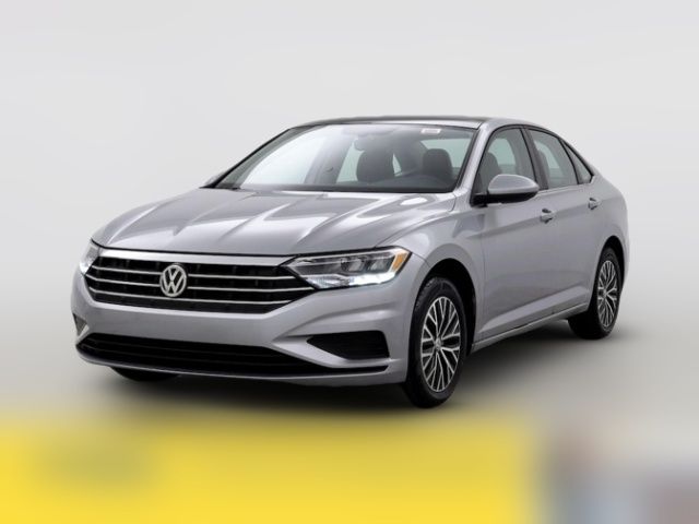 2021 Volkswagen Jetta SE