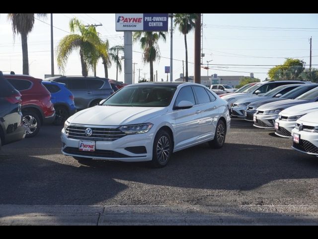 2021 Volkswagen Jetta SE