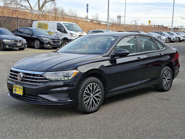 2021 Volkswagen Jetta SE