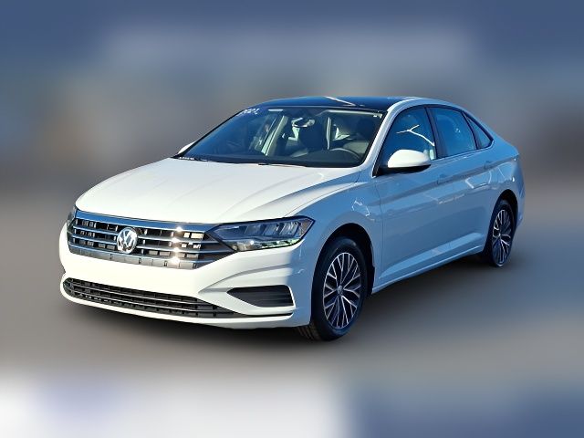 2021 Volkswagen Jetta SE