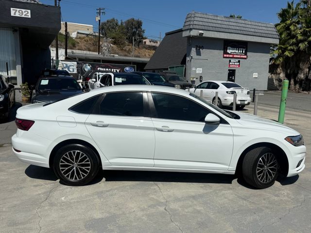 2021 Volkswagen Jetta SE