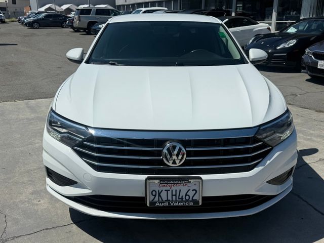 2021 Volkswagen Jetta SE