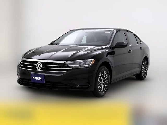 2021 Volkswagen Jetta SE