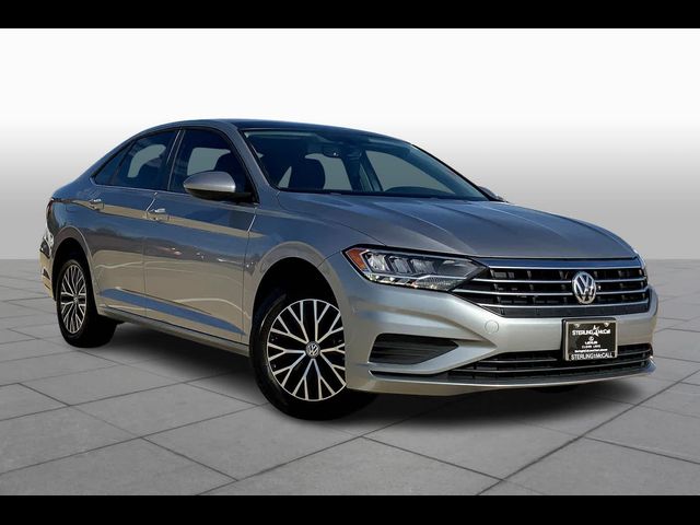 2021 Volkswagen Jetta SE