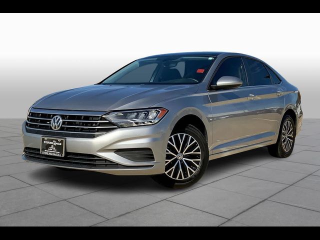 2021 Volkswagen Jetta SE