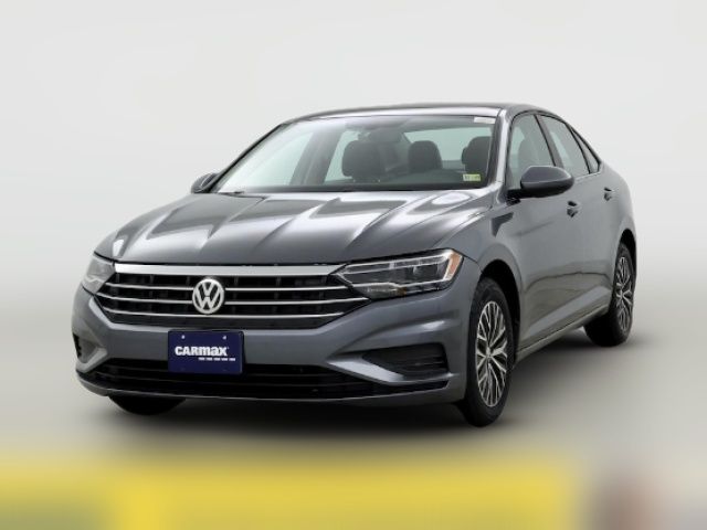 2021 Volkswagen Jetta SE