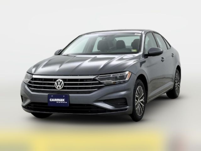 2021 Volkswagen Jetta SE