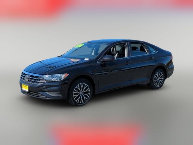 2021 Volkswagen Jetta SE