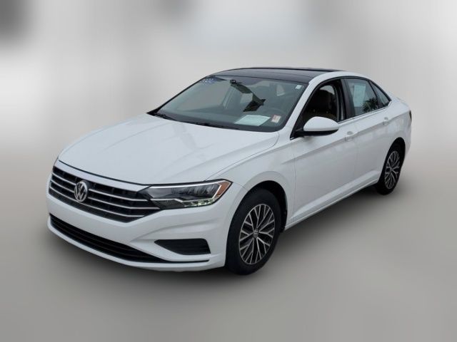 2021 Volkswagen Jetta SE