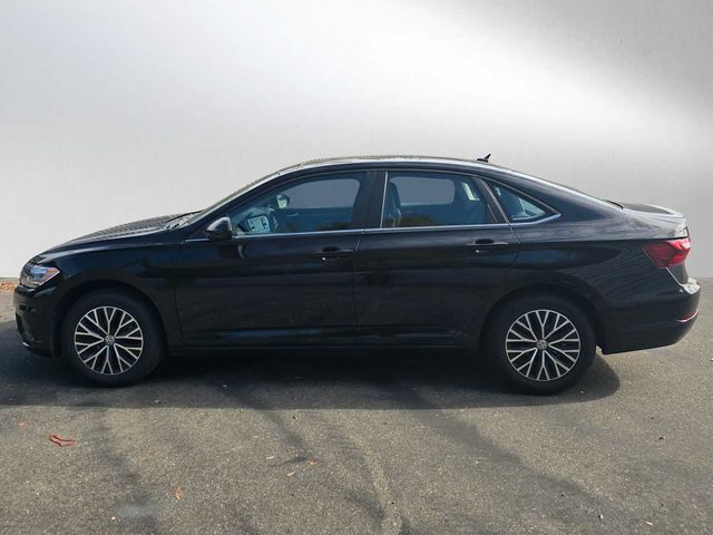 2021 Volkswagen Jetta SE