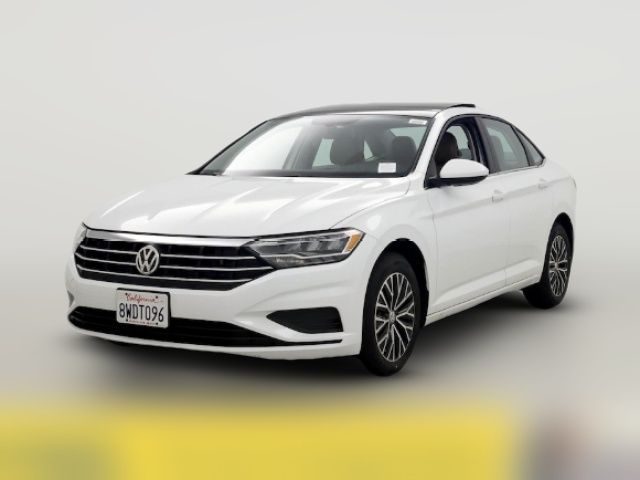 2021 Volkswagen Jetta SE