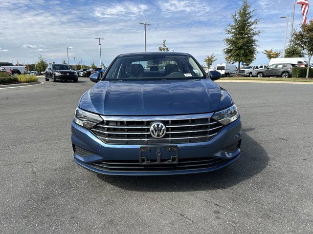 2021 Volkswagen Jetta SE