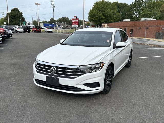 2021 Volkswagen Jetta SE