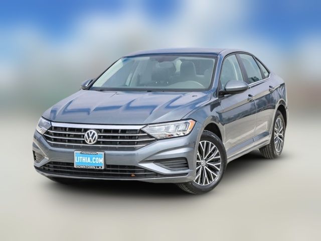 2021 Volkswagen Jetta SE