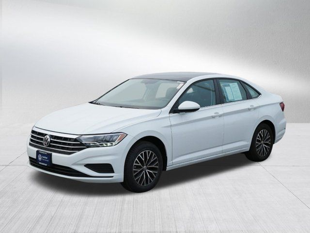 2021 Volkswagen Jetta SE