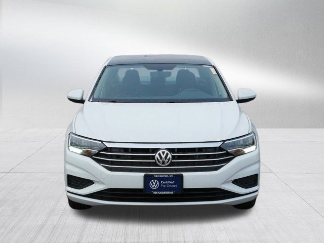 2021 Volkswagen Jetta SE