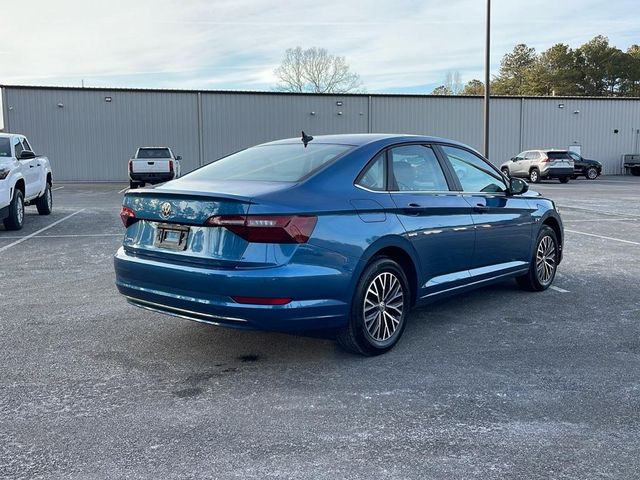 2021 Volkswagen Jetta SE