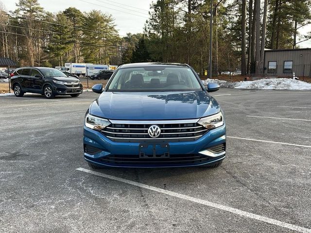 2021 Volkswagen Jetta SE