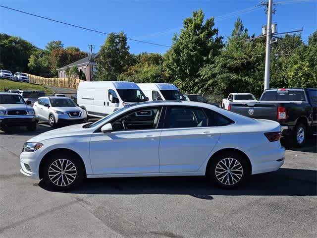 2021 Volkswagen Jetta SE