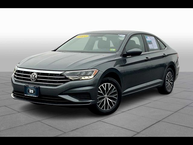 2021 Volkswagen Jetta SE