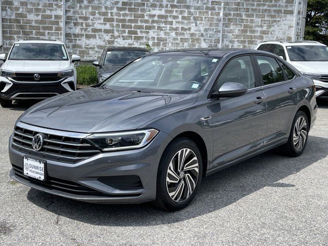 2021 Volkswagen Jetta SEL