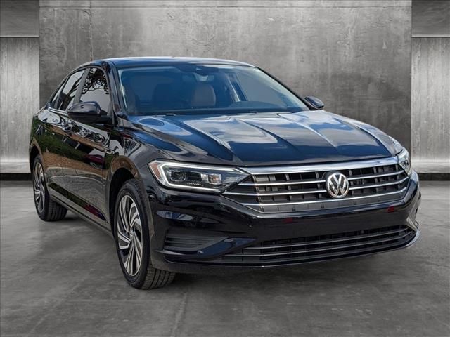 2021 Volkswagen Jetta SEL