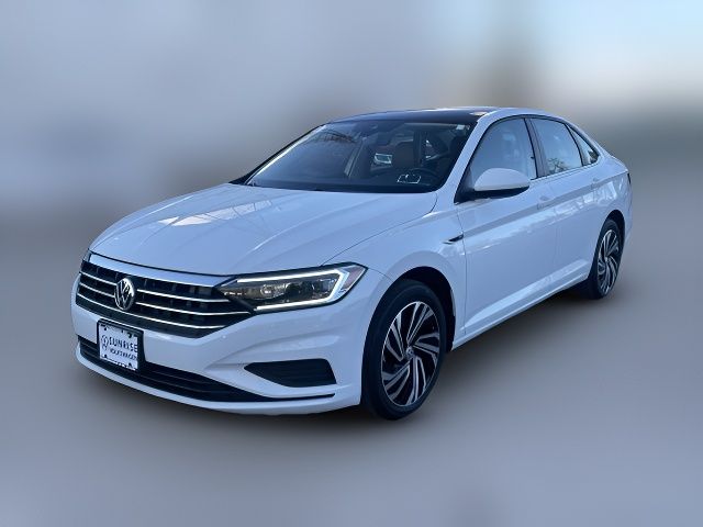 2021 Volkswagen Jetta SEL