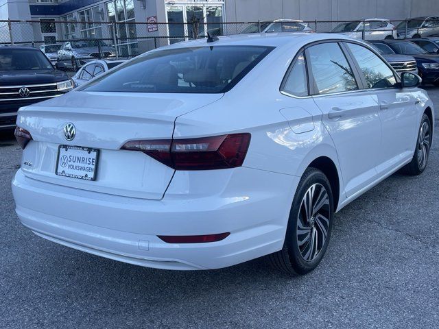 2021 Volkswagen Jetta SEL