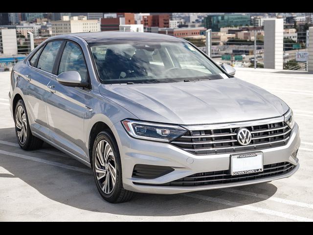 2021 Volkswagen Jetta SEL