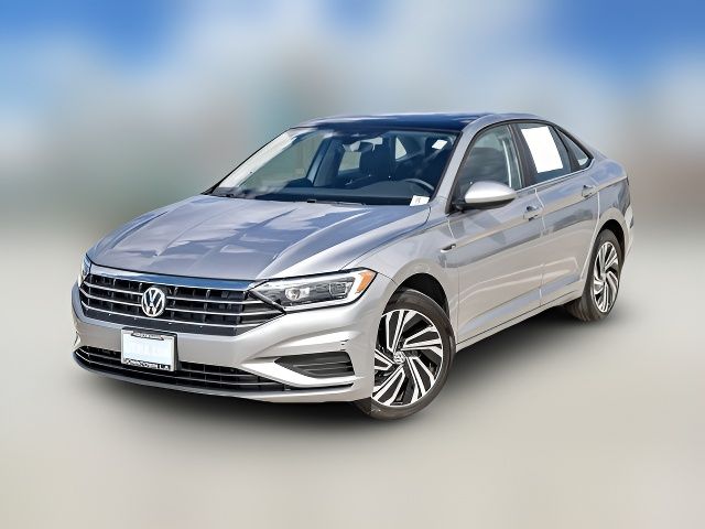 2021 Volkswagen Jetta SEL