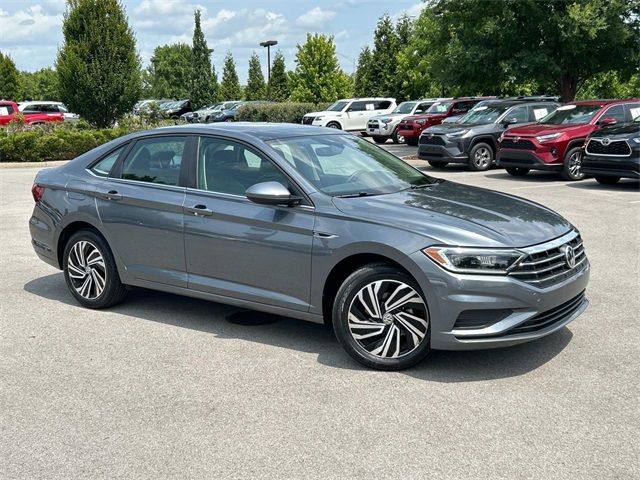 2021 Volkswagen Jetta SEL