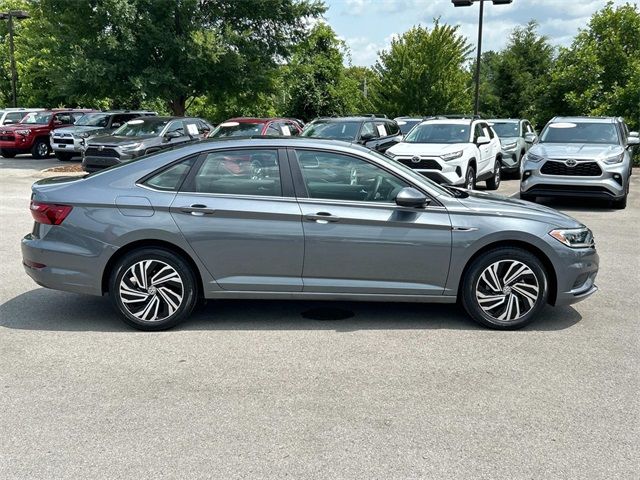 2021 Volkswagen Jetta SEL