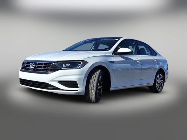 2021 Volkswagen Jetta SEL