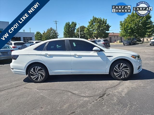 2021 Volkswagen Jetta SEL