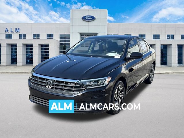 2021 Volkswagen Jetta SEL