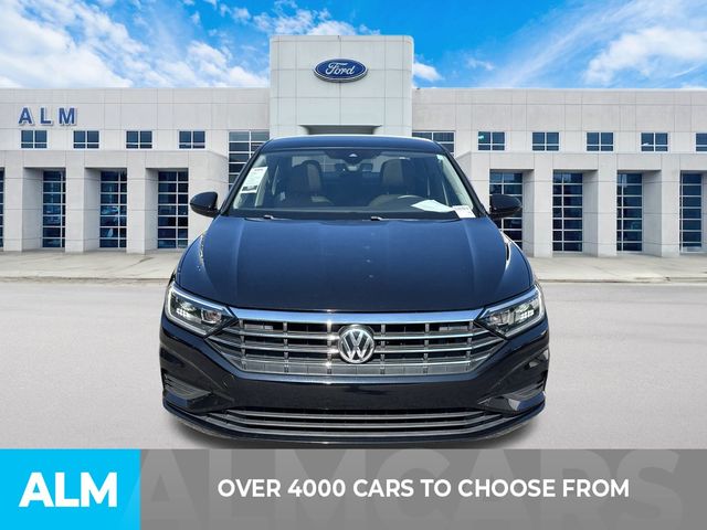 2021 Volkswagen Jetta SEL