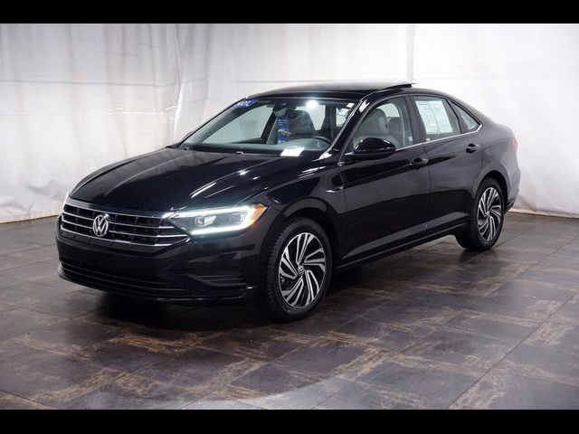 2021 Volkswagen Jetta SEL