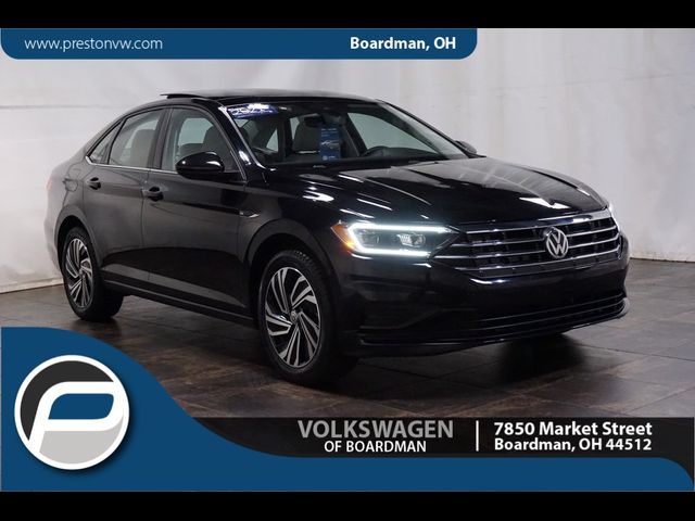 2021 Volkswagen Jetta SEL