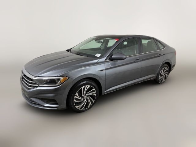 2021 Volkswagen Jetta SEL