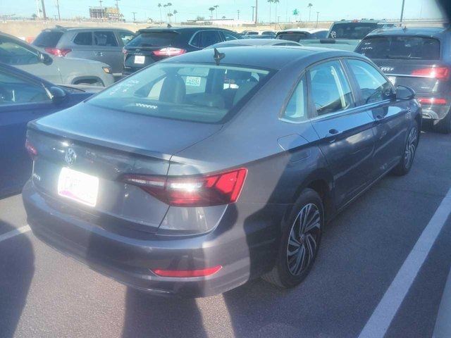 2021 Volkswagen Jetta SEL