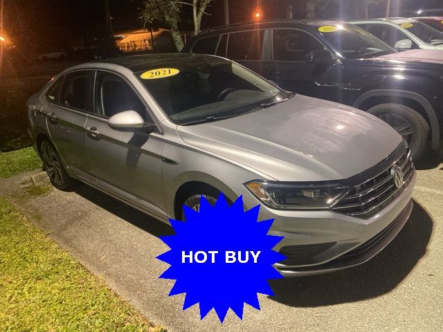 2021 Volkswagen Jetta SEL