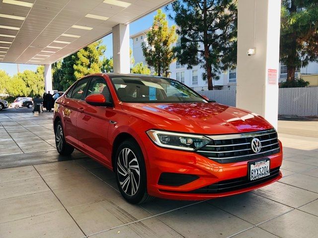 2021 Volkswagen Jetta SEL