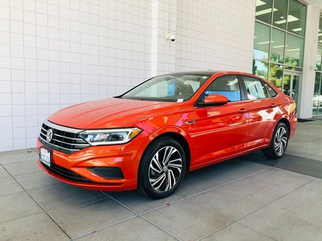 2021 Volkswagen Jetta SEL