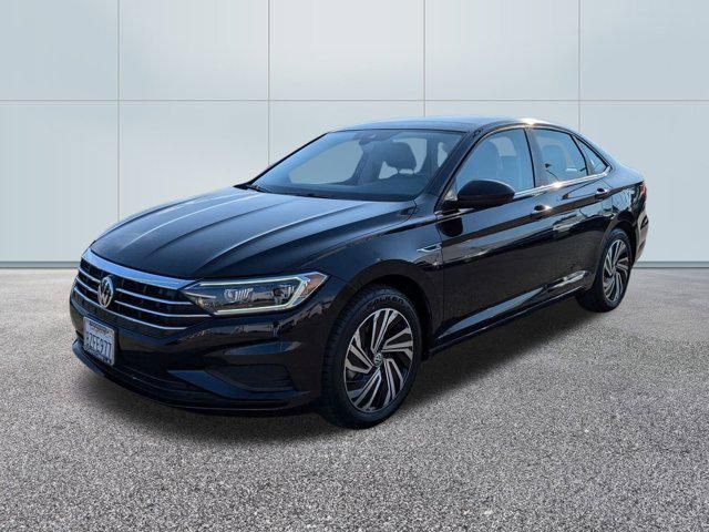 2021 Volkswagen Jetta SEL